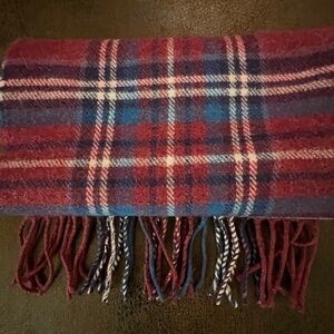 Edinburgh Old Town Weaving Co  Scotland, Tartan Plaid Scarf